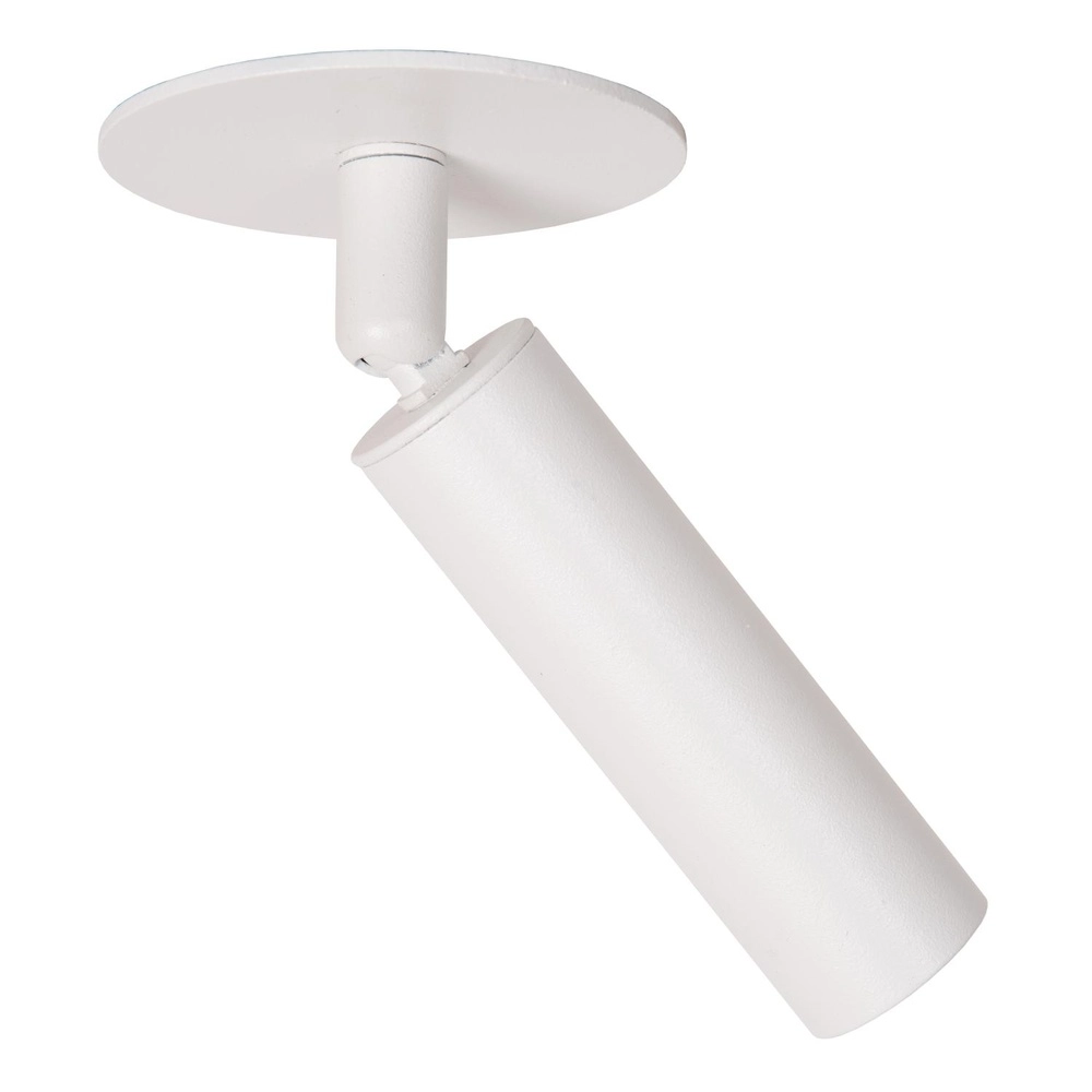 Projecteur de plafond Keoni Ø 8 cm blanc Lucide 5411212094353