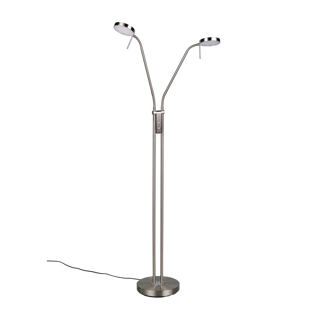 Lampe de lecture Monza nickel Trio 4017807691030