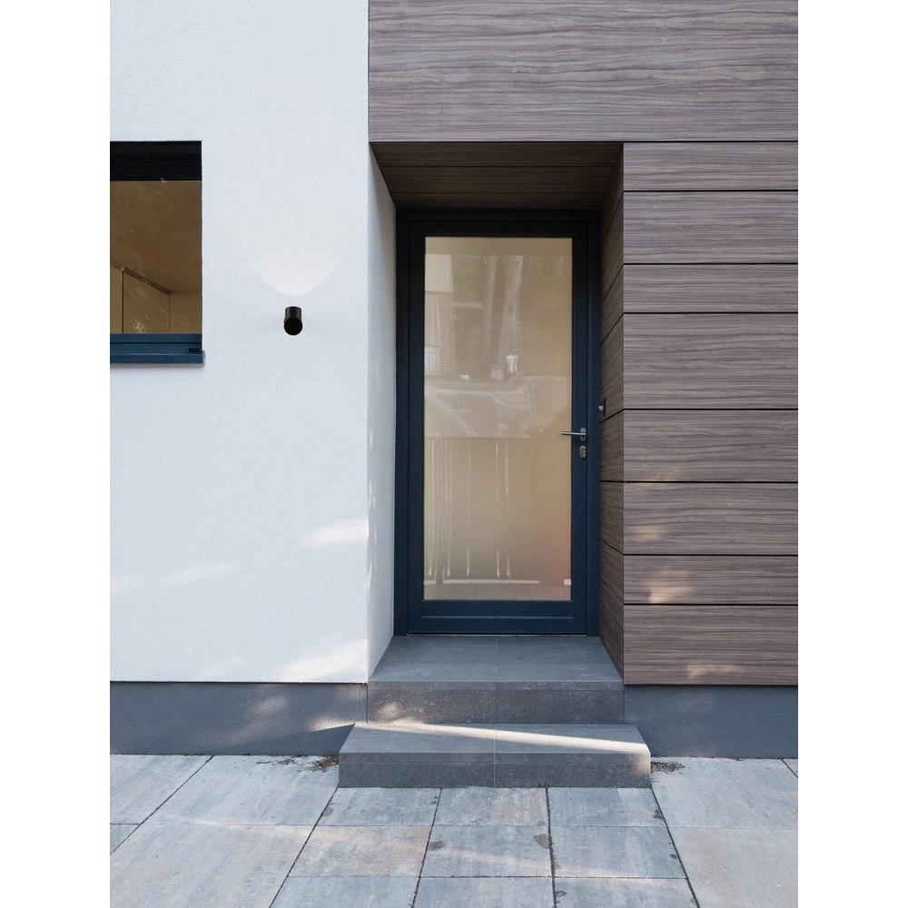Applique murale noire Brice concevoir Lyora 5212017444288