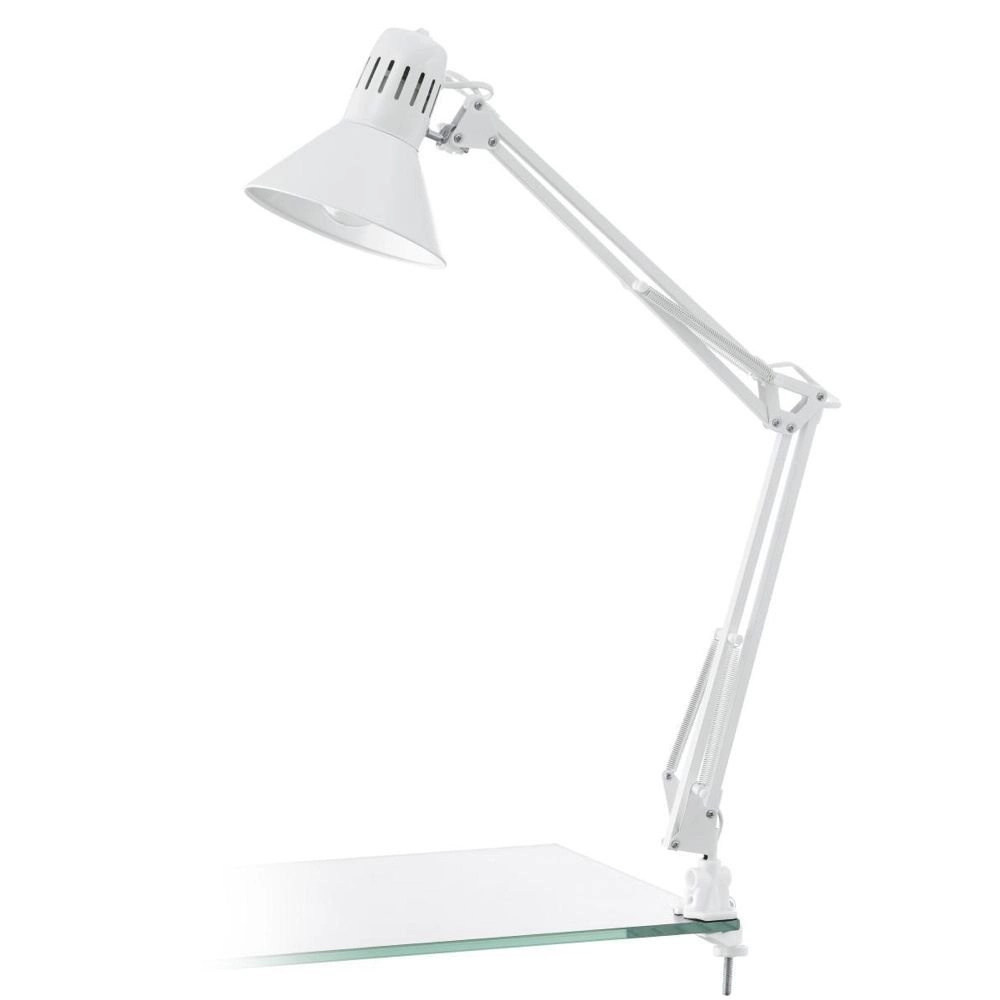Lampe de table Firmo Blanc Lampe de table Firmo Blanc