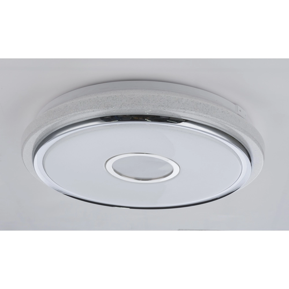 Éclairage de plafond Dani Ø 50 cm réglable en couleur de lumière Globo 9007371370047