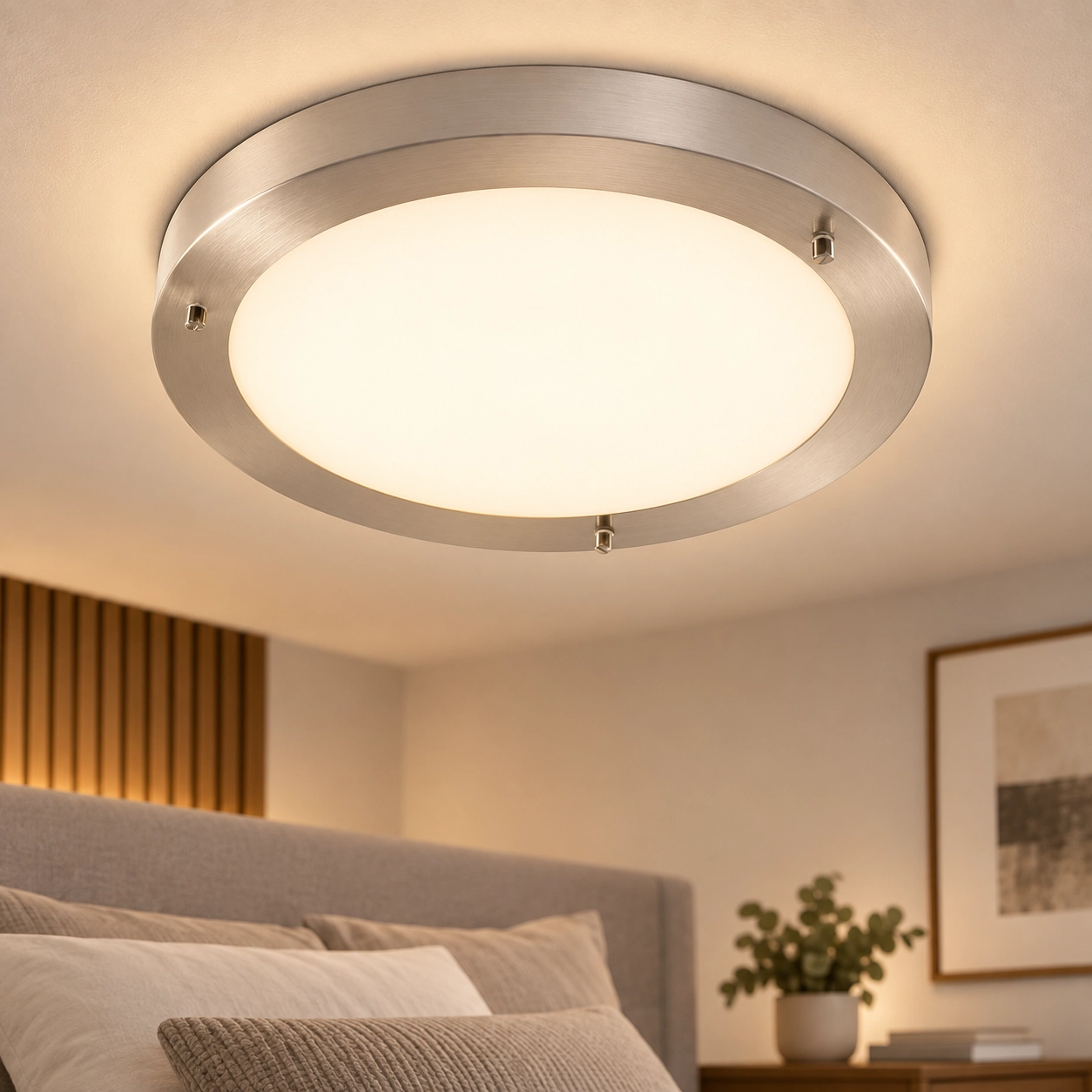 Plafonnier LED Yuca