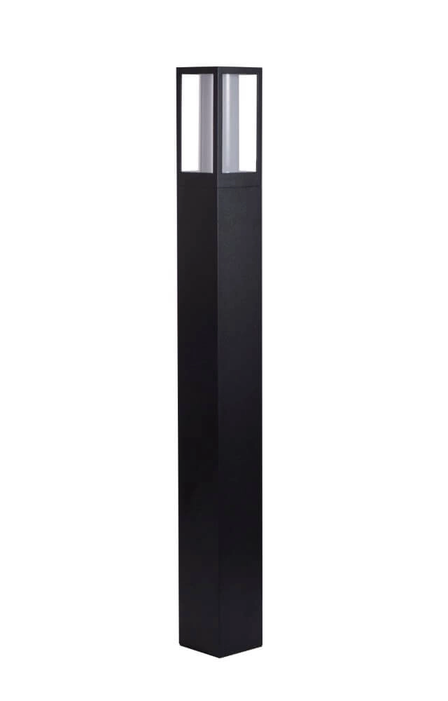 Lampe de jardin sur pied Avenue 73 cm noir