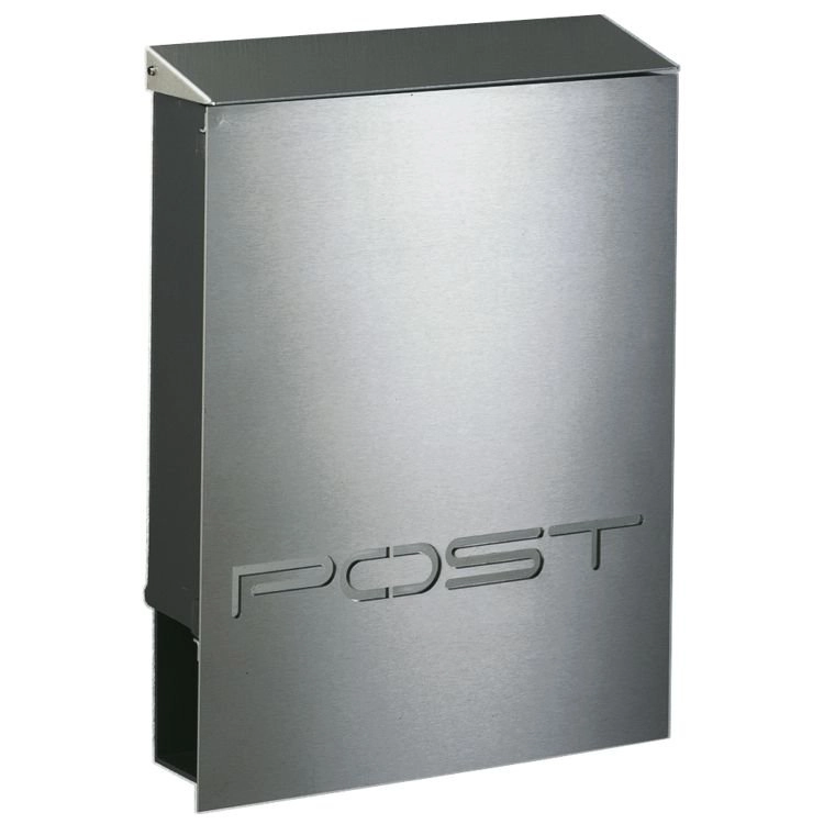 Boîte aux lettres Letter Modèle 43cm gris