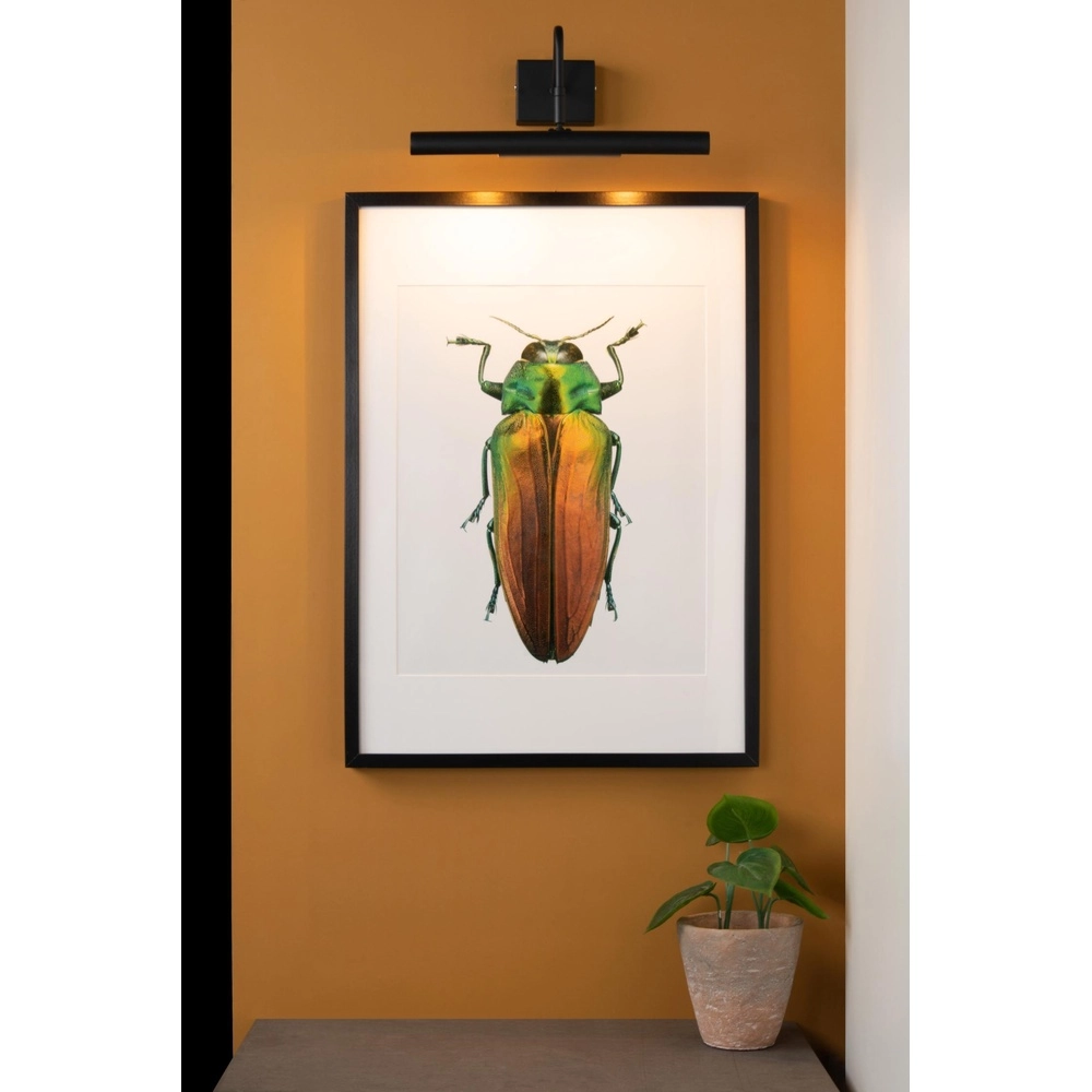 Lampe panoramique Vinz Noir Lucide 5411212452191