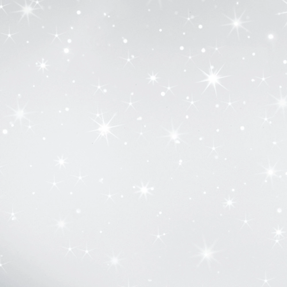 LED plafonnier Potz avec effet étoile Trio 4017807355468