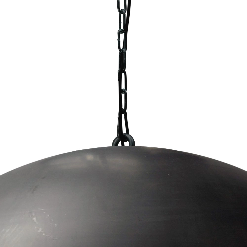 Lampe à suspension Industria 80 Fusil métal Masterlight 8718121101422