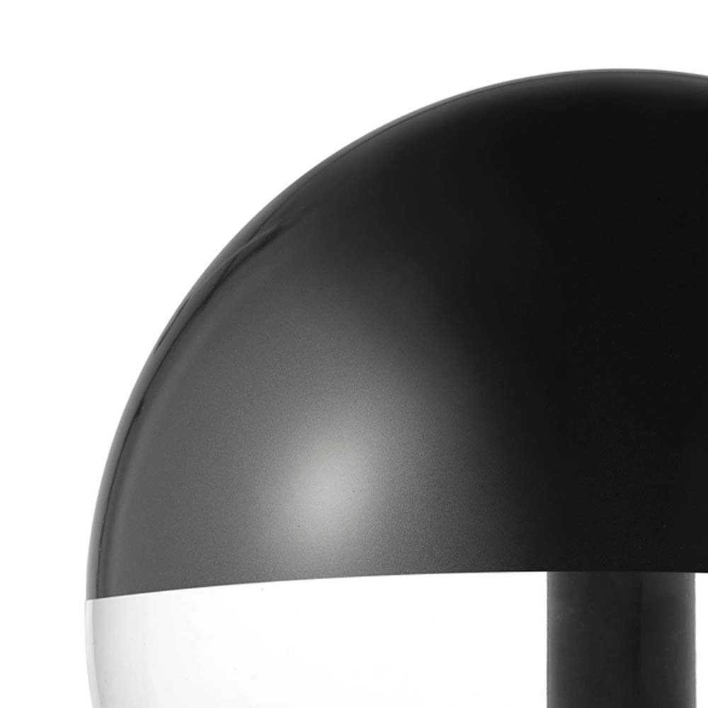 Lampe d'extérieur Variona Canopy pour mât de lampe de jardin Franssen 8717064120835