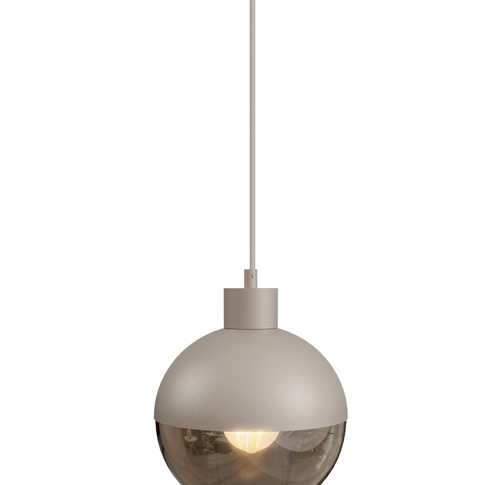 Lampe pendante de conception Opera Terra beige Masterlight 8718121424033