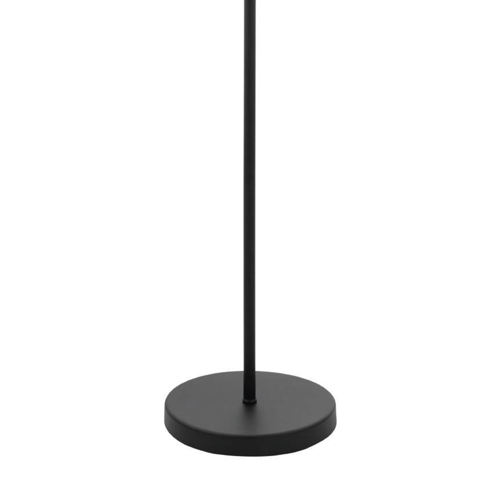 Lampadaire noir Carlton 5 Ø 25,5 cm Eglo 9002759437022