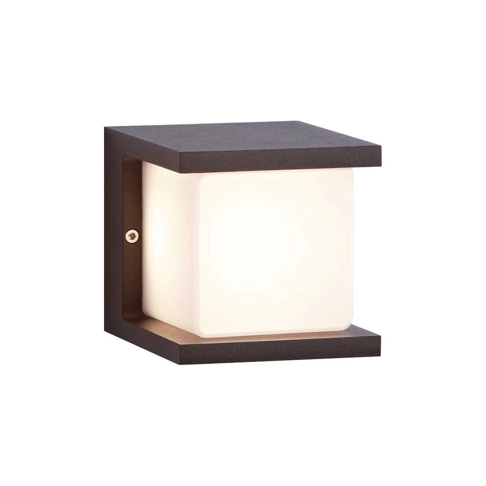 Lampe d'extérieur LED Iser 11x10cm