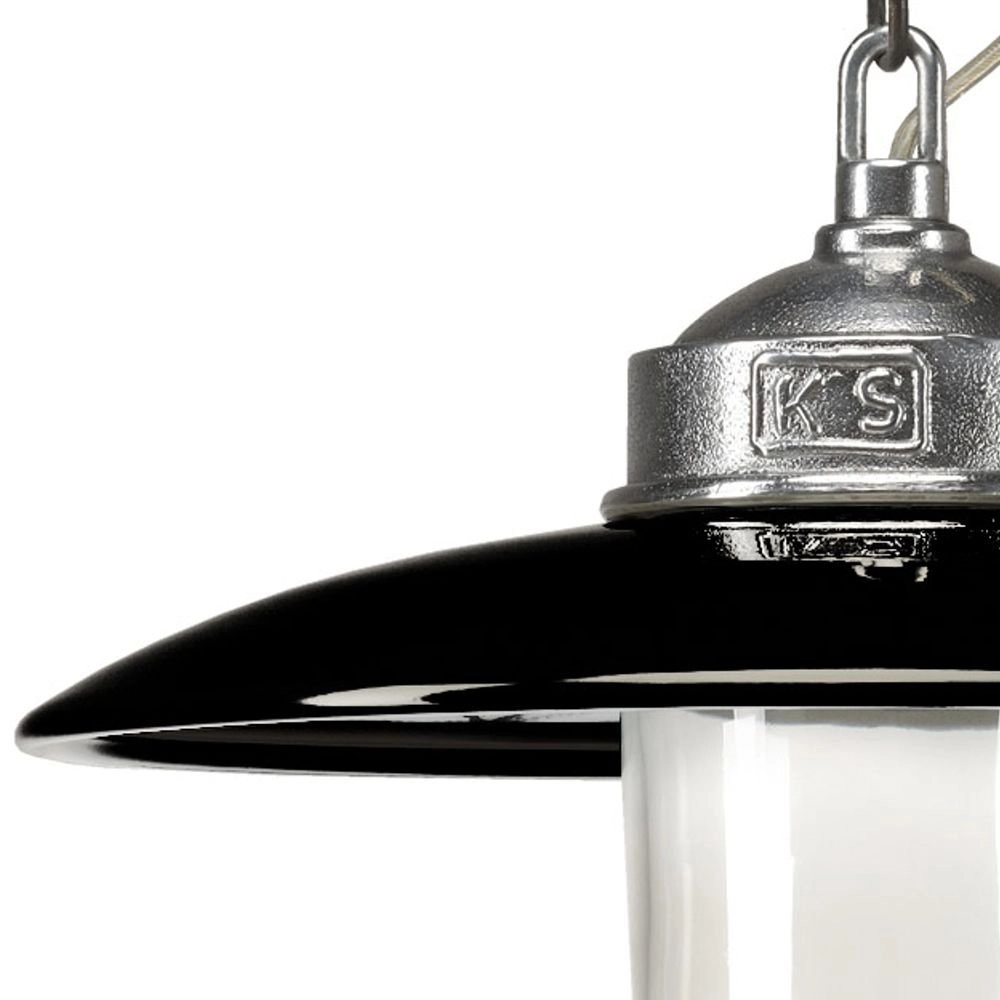 Lampe suspendue de porche Solingen KS 8714732657907