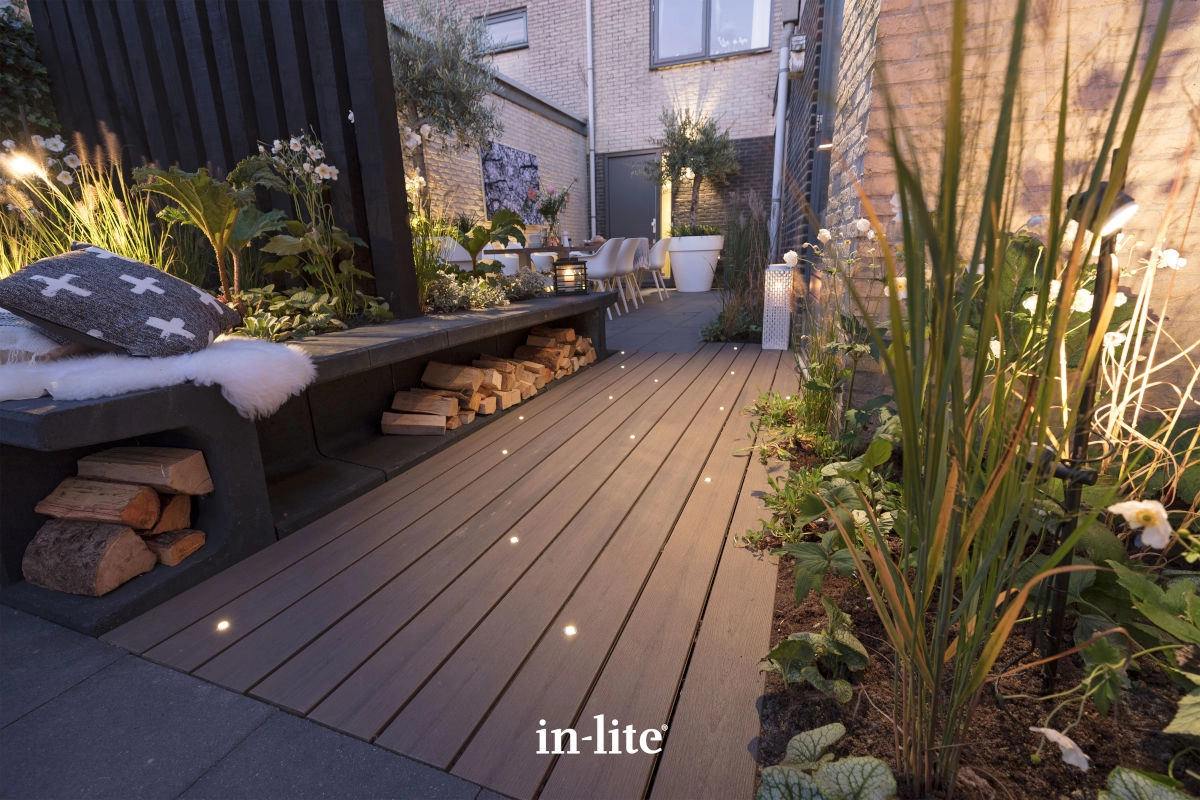 Emplacement au sol Hyve 22 sans anneau In-lite 8717051007842