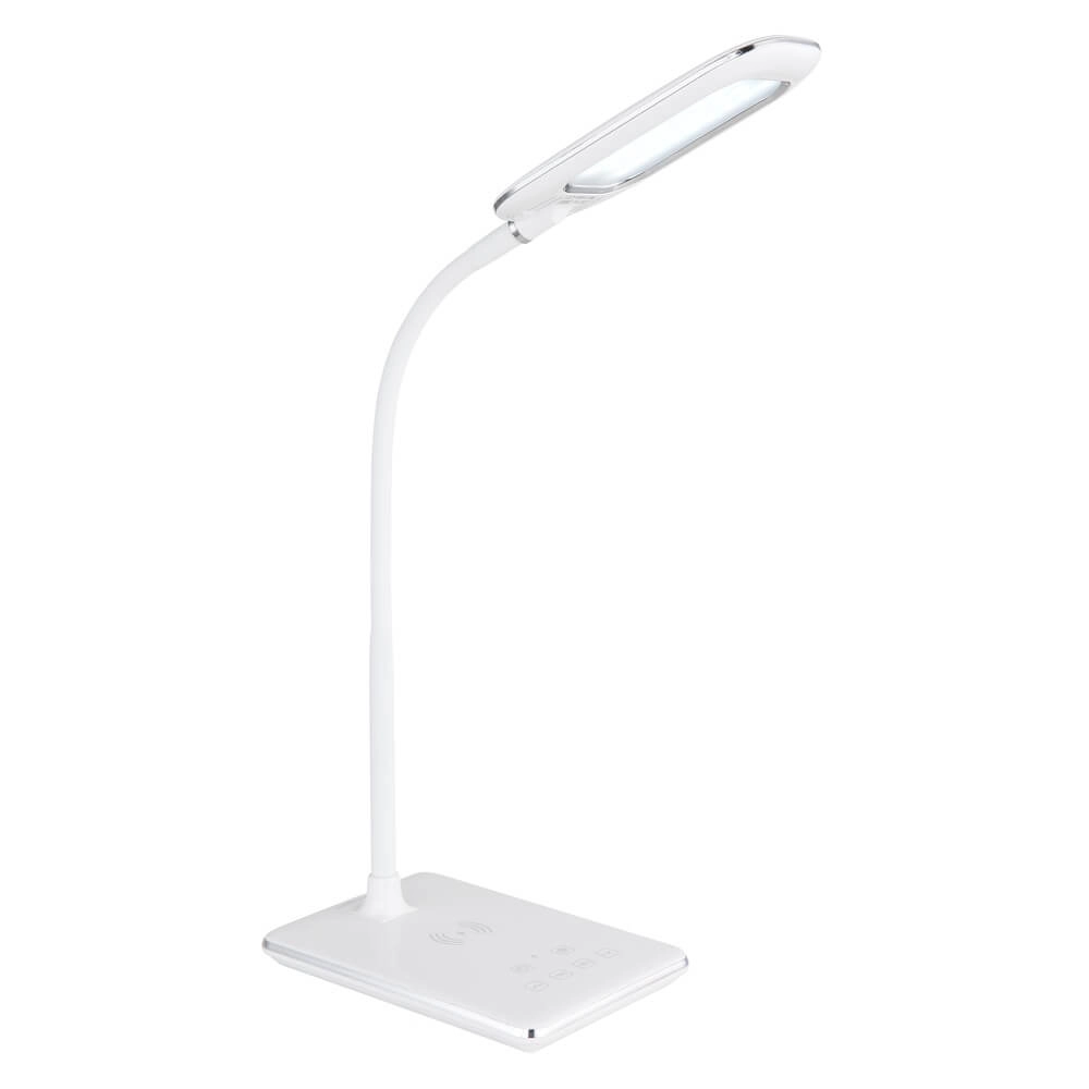 Lampe de bureau Hekla blanc Globo 9007371351459
