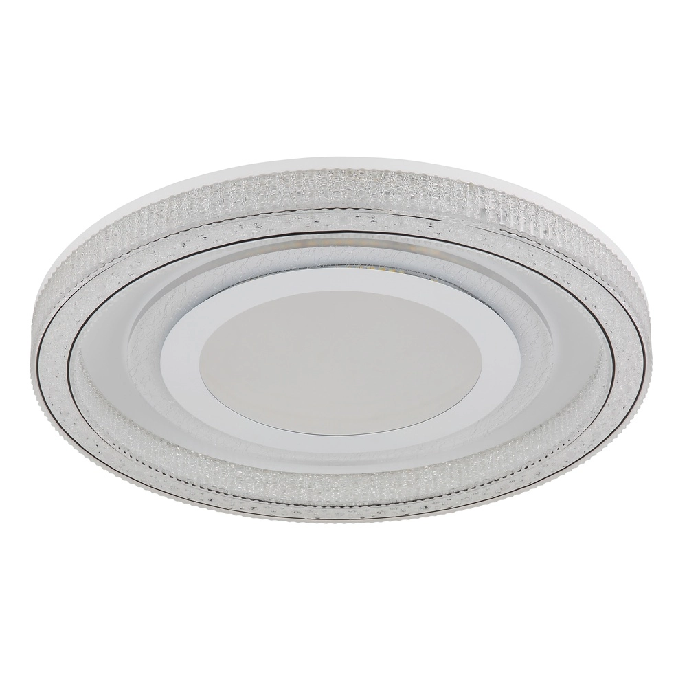 Lampe de plafond Alsuna Blanc avec un effet unique Globo 9007371507405