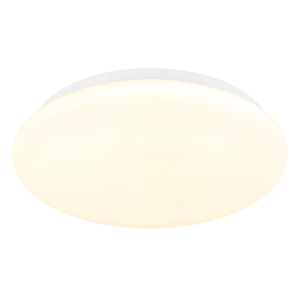 Lampe de plafond Donte rond Ø 26 cm Globo 9007371583966