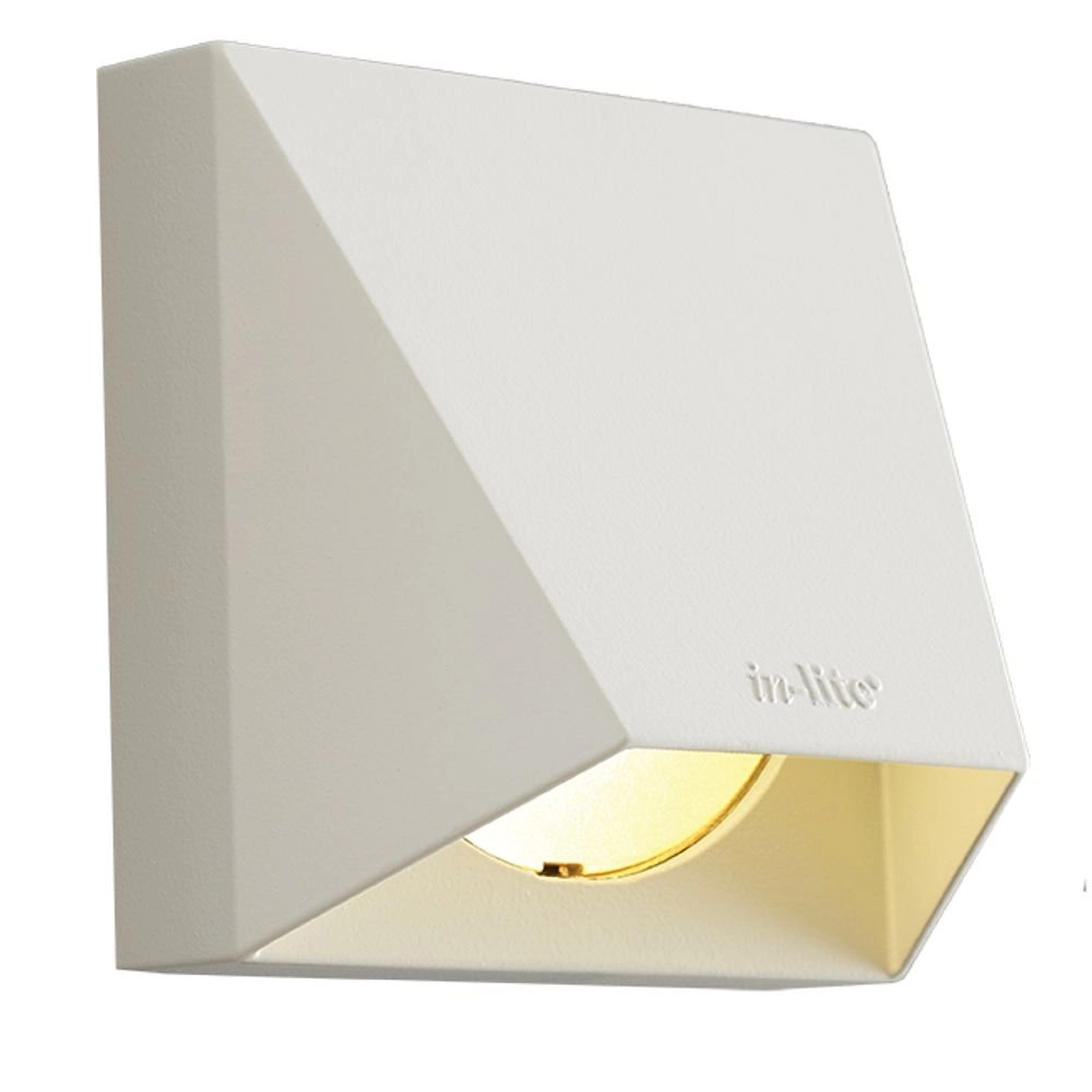 Projecteur Wedge White LED 12 volts