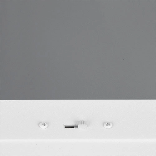 Lampe de plafond à design Arola Blanc Trio 4017807683615