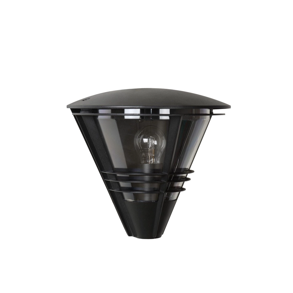 Lampe murale de conception Livia Noir