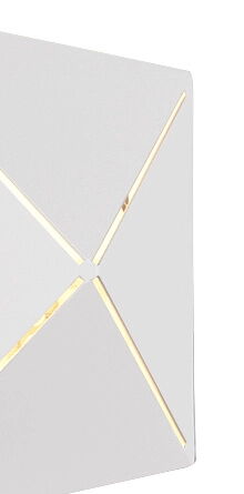 Spot murale Zandor design Trio 4017807421859