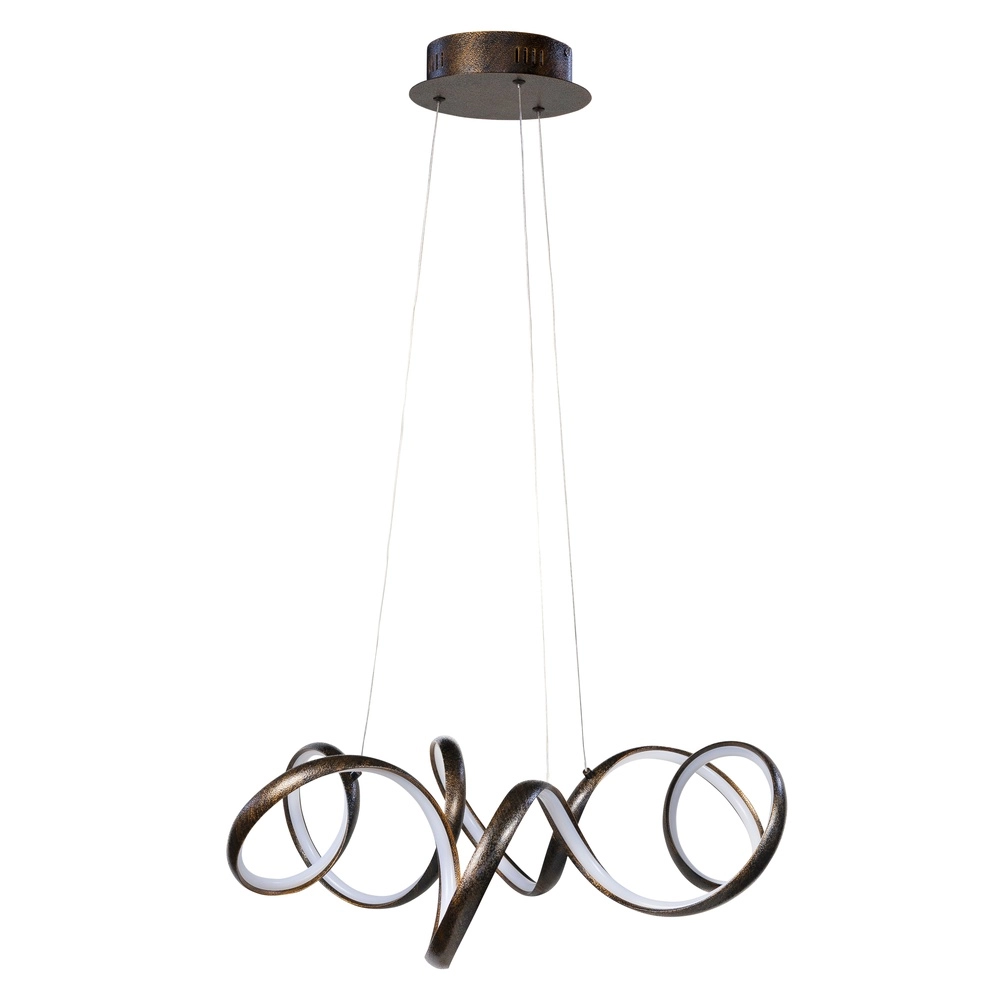 Suspension Arte Classic Brun rouille Suspension Arte Classic Brun rouille