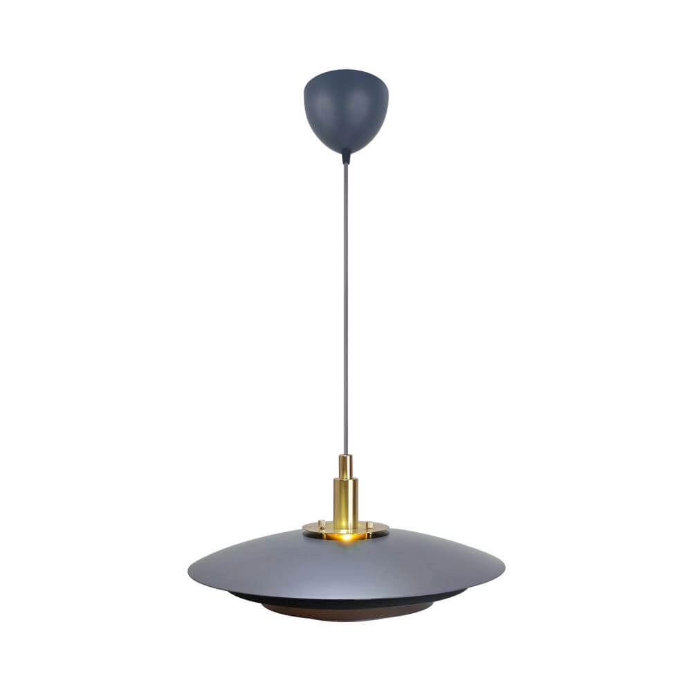 Suspension design Bretagne gris Ø 38cm Nordlux 5704924011450