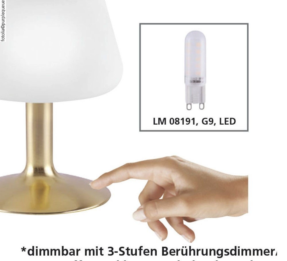 Lampe de chambre Till Paul Neuhaus 4012248304358