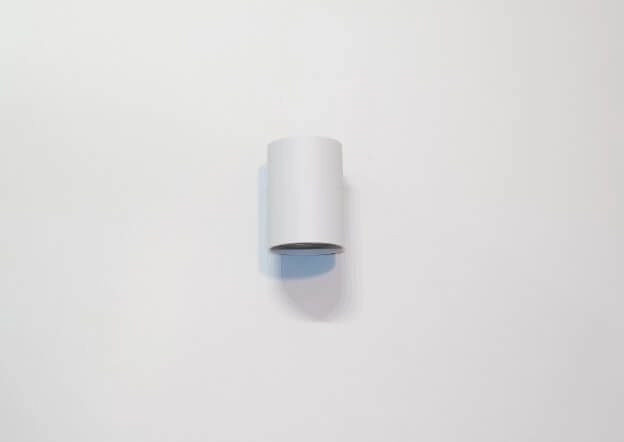 Downlighter Roulo1 blanc