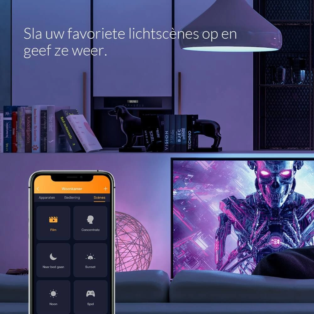 GU10 - 350 lumen - RGB AduroSmart 852263008497