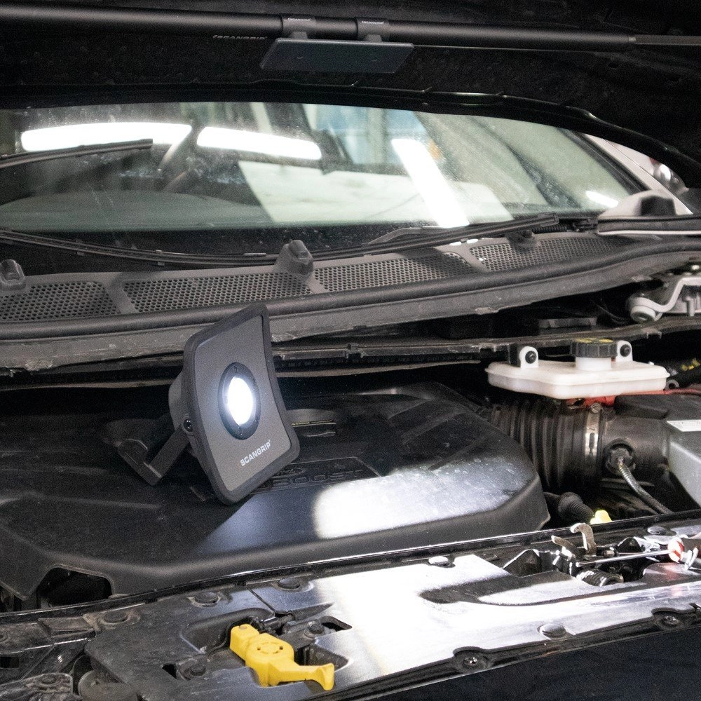 Lampe d'atelier Nova Bonnet Scangrip 5708997354575