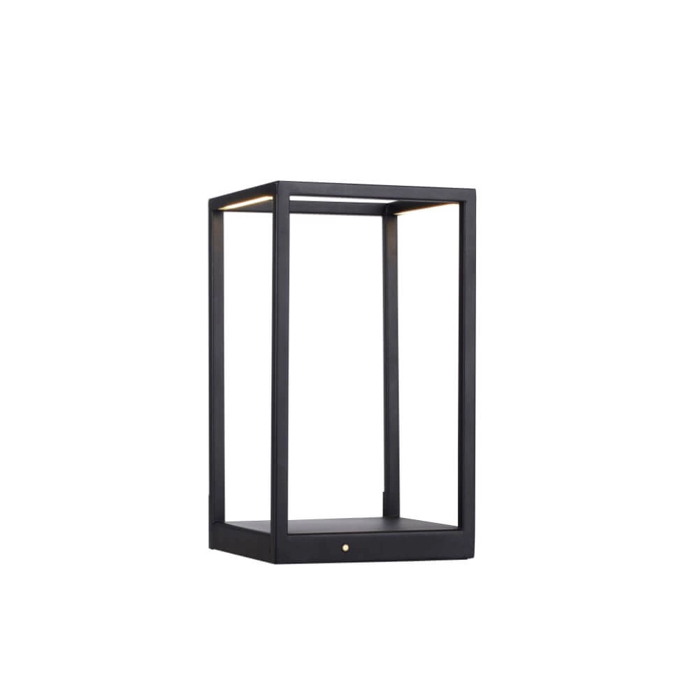 Lampe de table élégante Contura noir Lampe de table élégante Contura noir