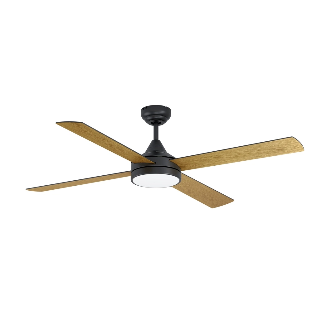 Ventilateur de plafond Trinidad avec lampe - Ø 122cm Eglo 9002759312077