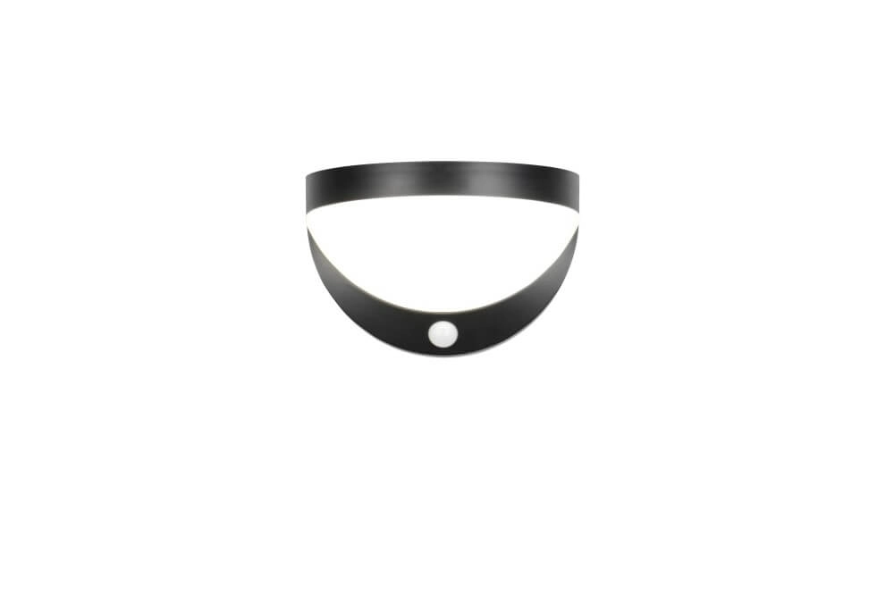 Applique solaire Cobre avec détecteur de mouvement Trio 4017807622553