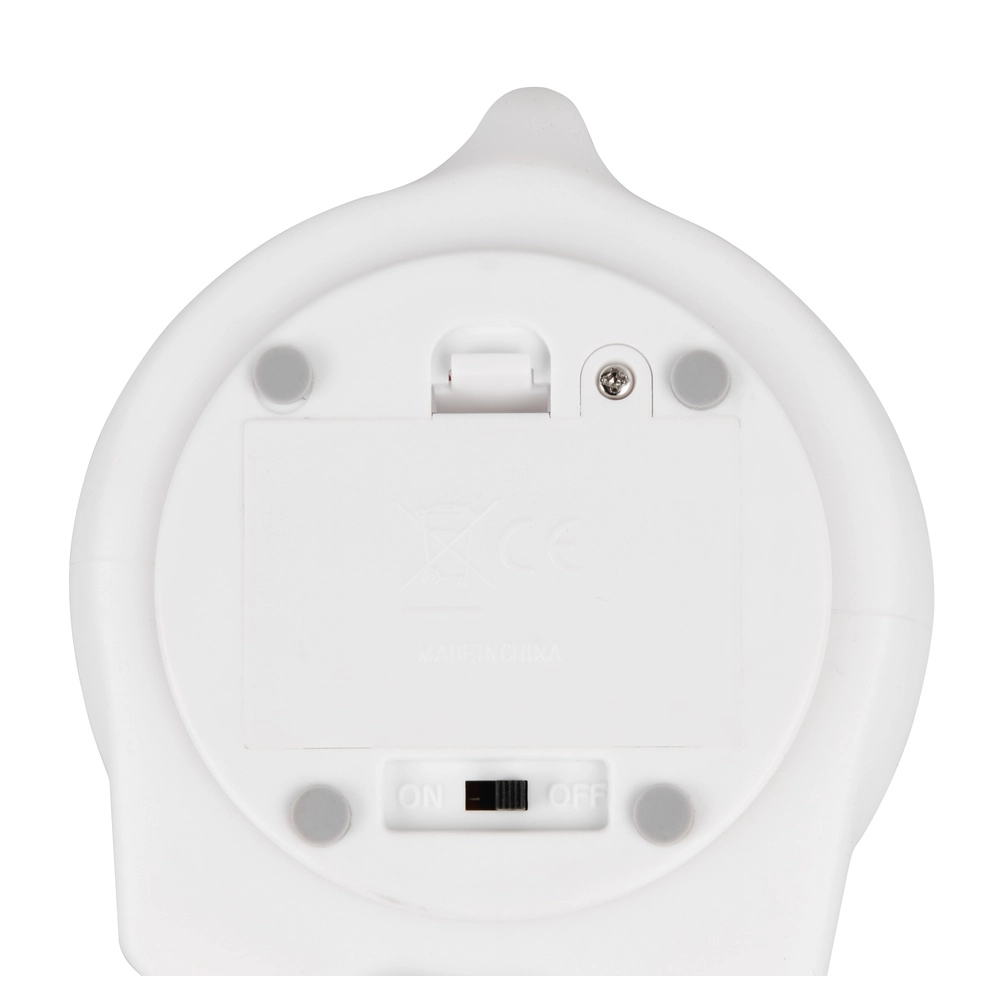 Lampe de table Goldy blanc Trio 4017807653670