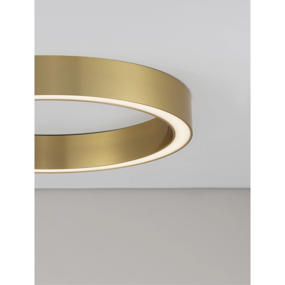 Plafonnier design Sting or Ø 60cm Lyora 5212017437488