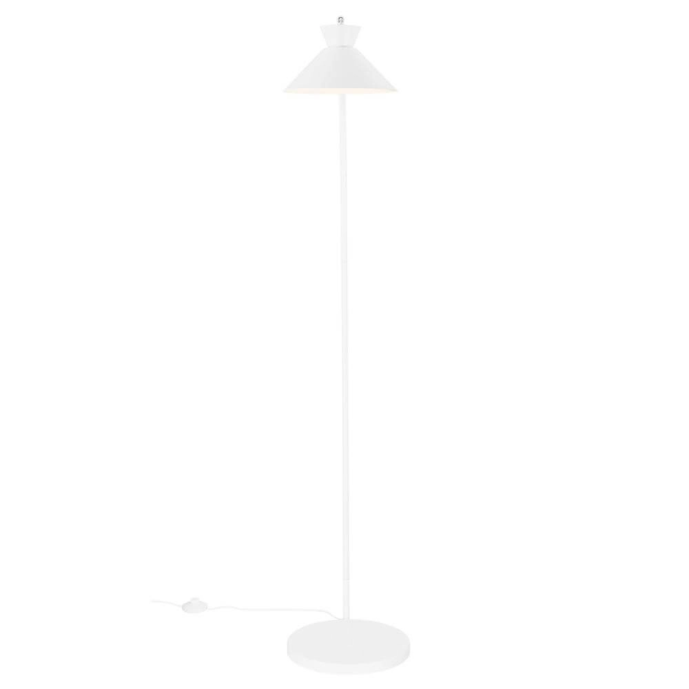 Lampadaire élégant Dial blanc Nordlux 5704924012082