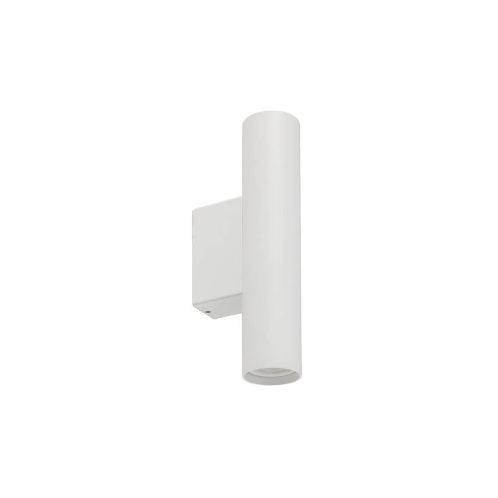 Spot mural blanc Fourty  M haut et bas Spot mural blanc Fourty  M haut et bas