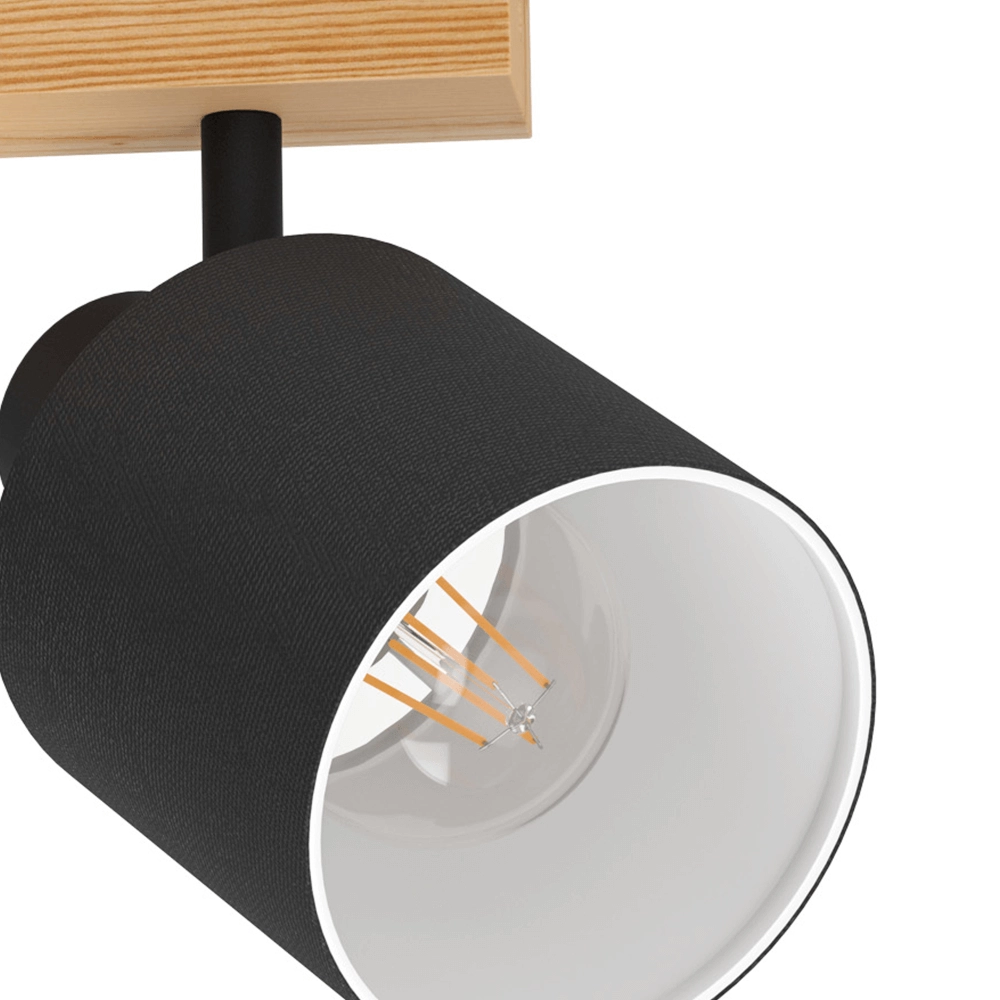 Plafonnier 2 lumières Batallas Eglo 9002759994891