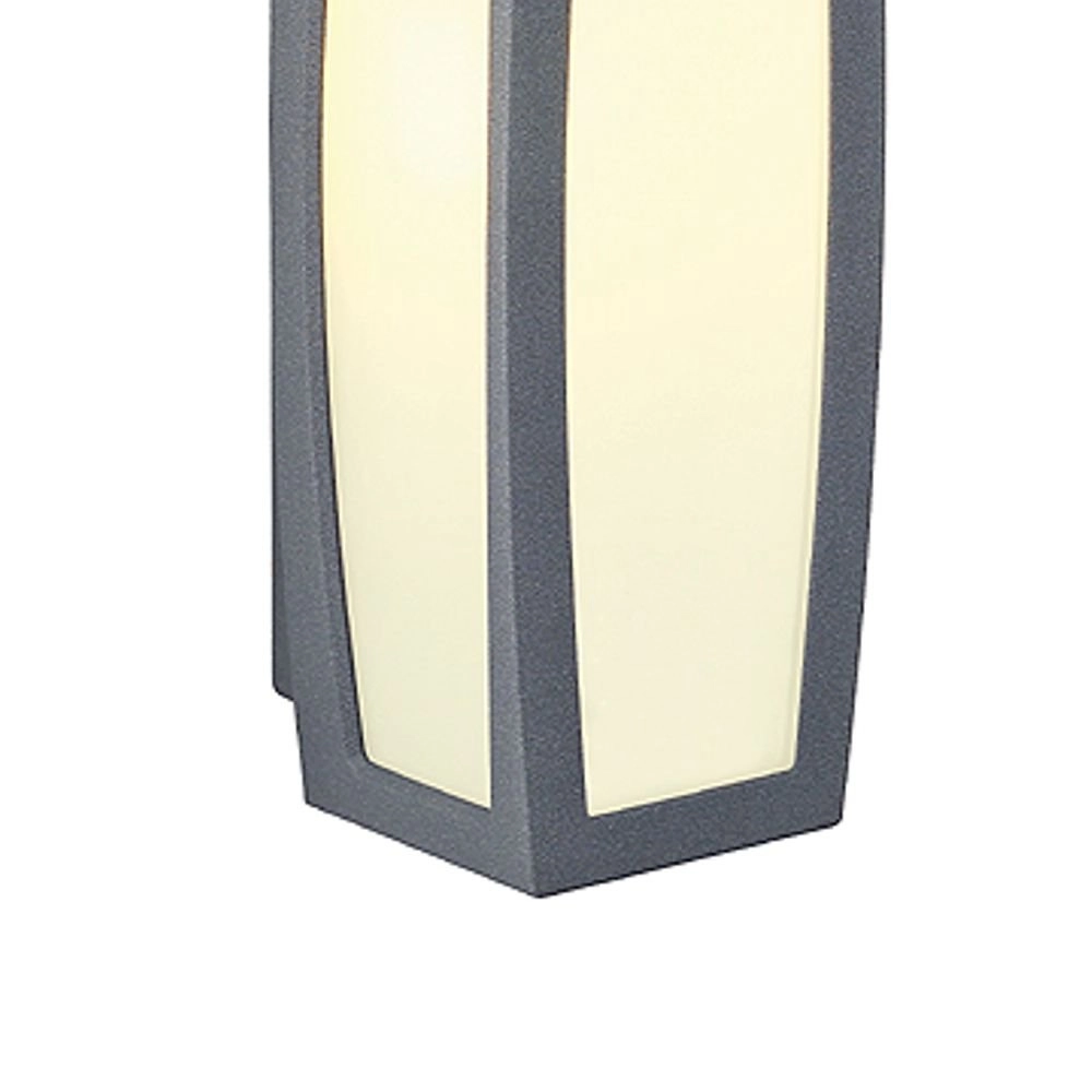 Lampe d'extérieur Meridian Box anthracite SLV 4024163123891