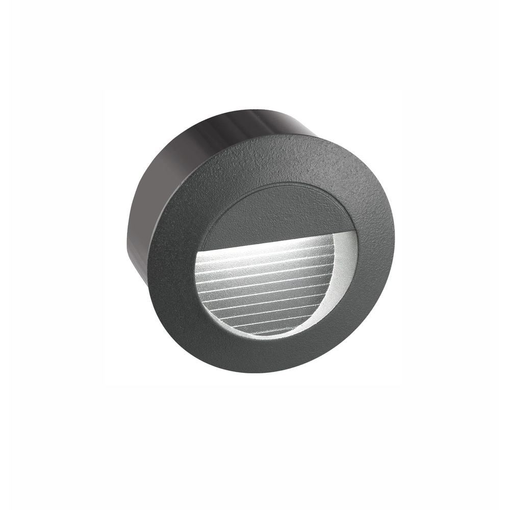 Lumière encastrée Krypton gris Lumière encastrée Krypton gris