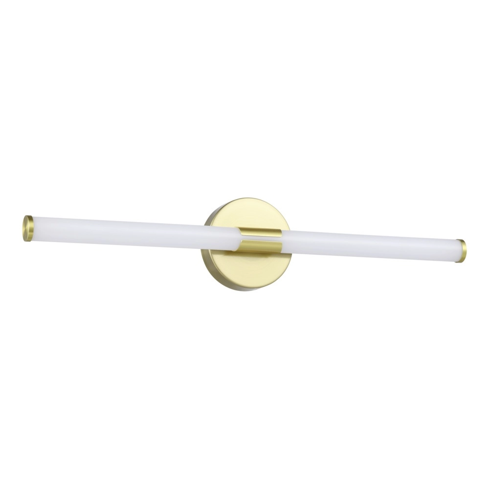 Lampe miroir Ramola Or 60cm