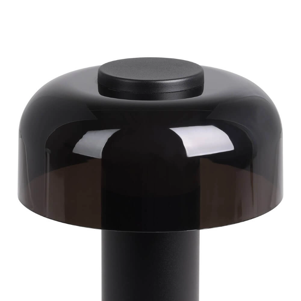 Lampe de table design Ponente noir Eglo 9008606297863