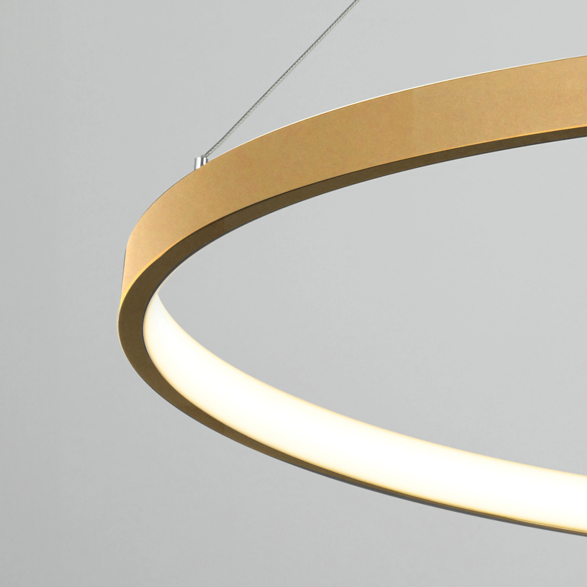 Lampe pendante de conception Orbit Or Lyora 5053423316109