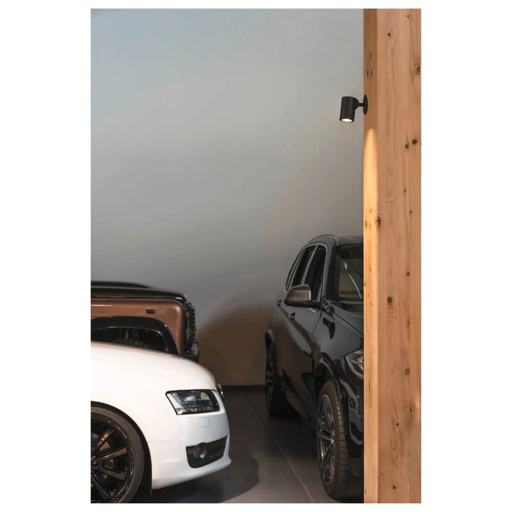 Spot extérieur sur pied Helia 6,5 W SLV 4024163190275