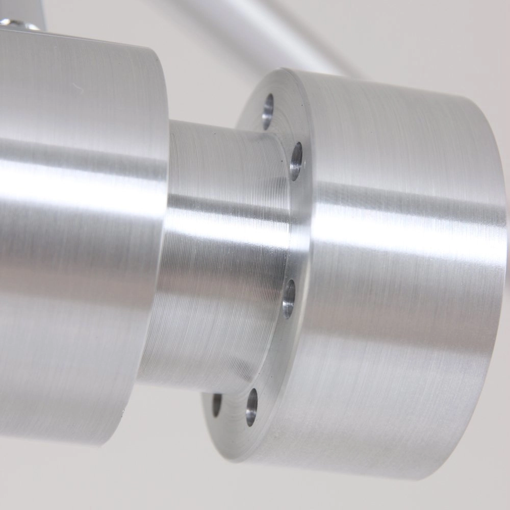 Spot de plafond LED Natasja Led 6 gris clair Steinhauer 8712746112054