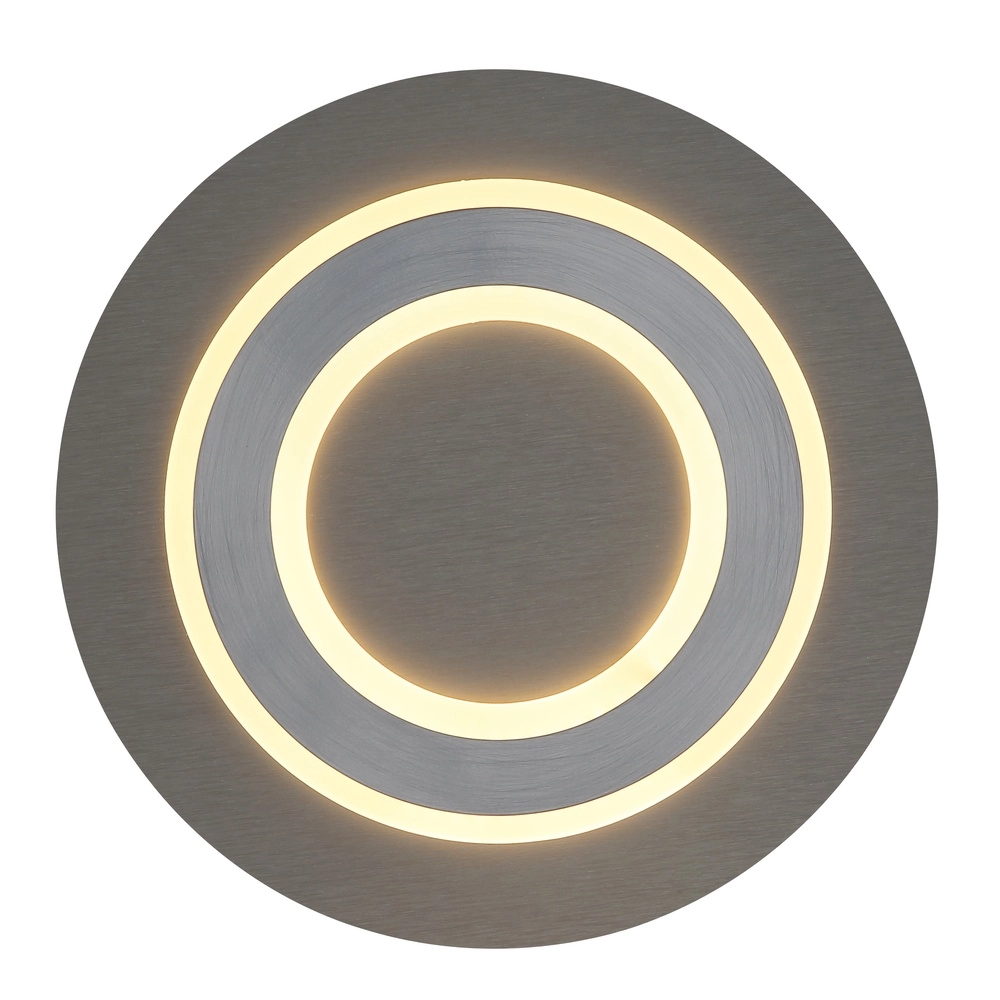 Conception de plafonds Jayden anthracite Ø 32cm Globo 9007371453047