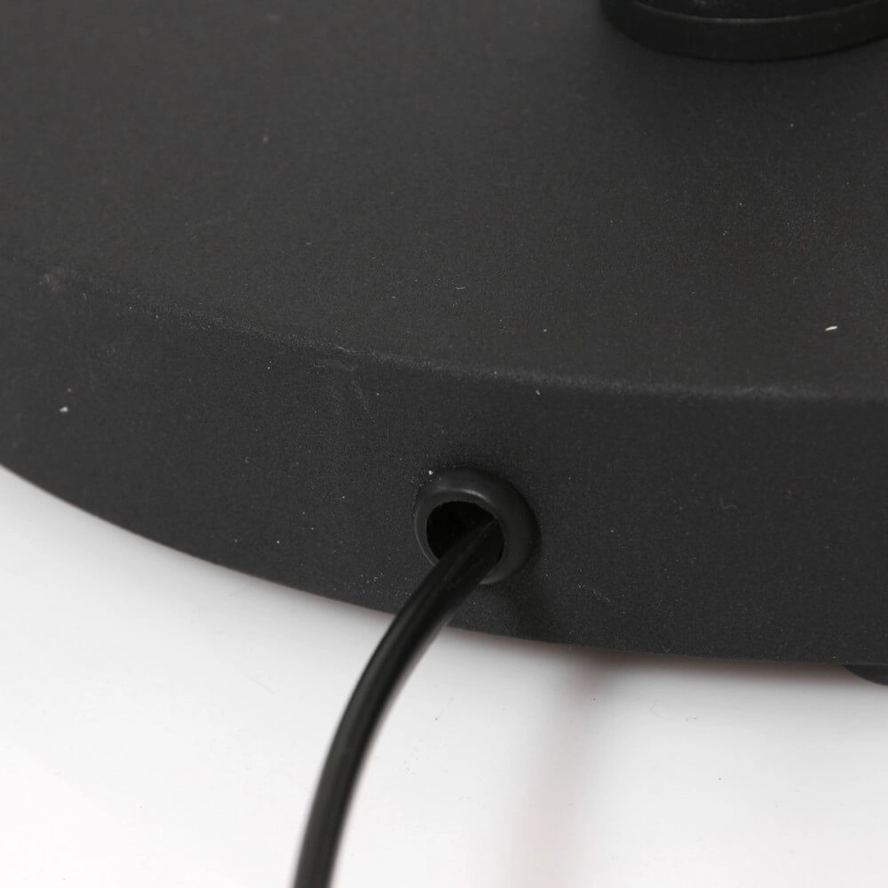 Lampe de lecture LED Synna noir Steinhauer 8712746153026