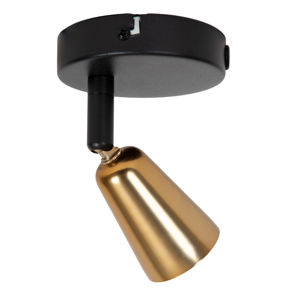 Projecteur de plafond Tiana Champagne Lucide 5411212650344