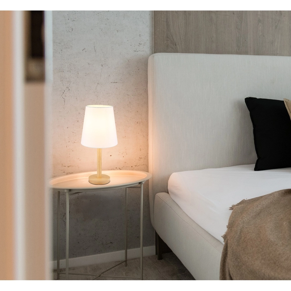 Lampe de table Joris bois Globo 9007371510818