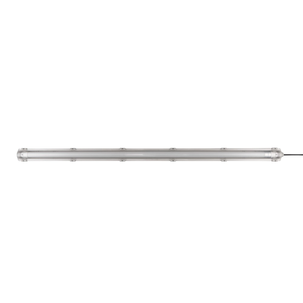 Luminaire fluorescent Tres 127 cm gris - IP65 Trio 4017807711356